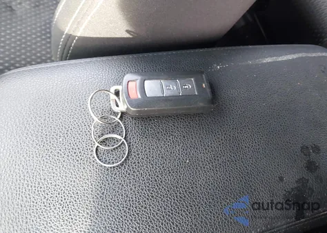 2018 Mitsubishi Outlander Le from USA, damaged, VIN JA4AZ3A33JZ030167